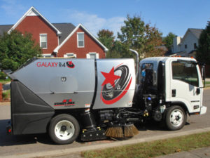 Regenerative Air Sweeper Trucks | Learn More